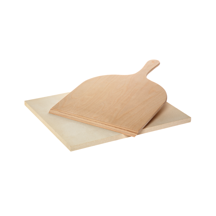 AEG - Pierre à pizza avec spatule - A9OZPS01