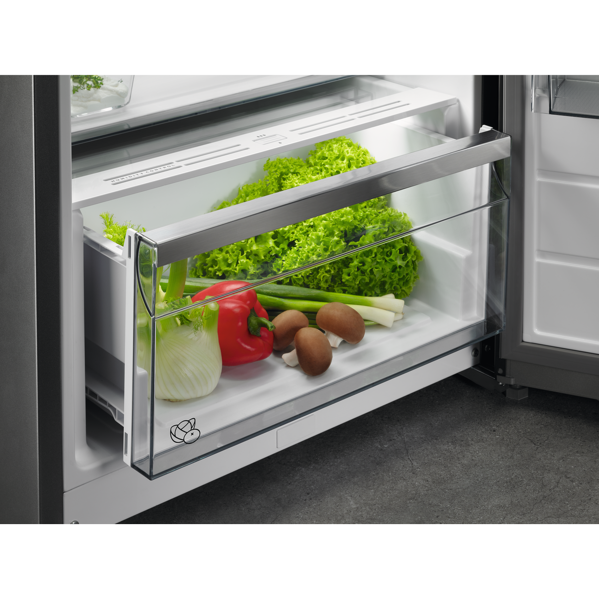 AEG - réfrigérateur encastrable - OSF5O88EF