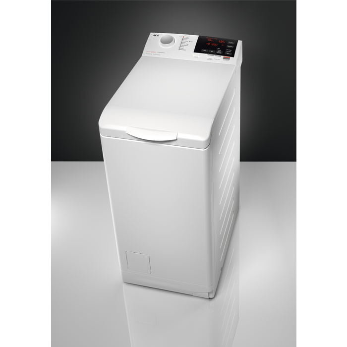 AEG - Lave-linge chargement par le dessus - L6TDR642G
