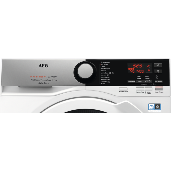 AEG - Lave-linge chargement frontal - L7FBR169L