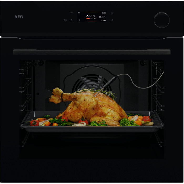 AEG - Fours vapeur - NBR7P621SB