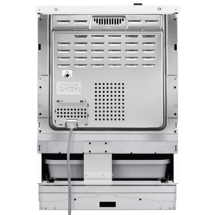 AEG - Cuisinière induction - CIS6699BPW