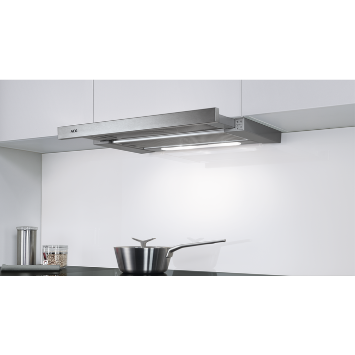 AEG - Casserole conique inox - A9ALCS01