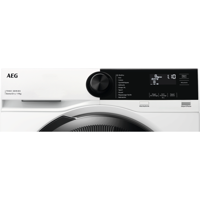 Product Control Panel