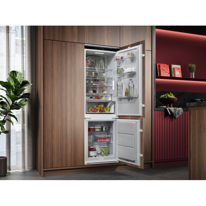 Product in a room environment