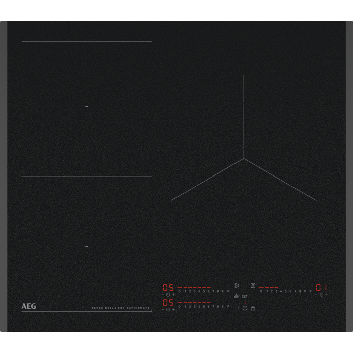 AEG - Plaque induction - TI63IQ30FZ