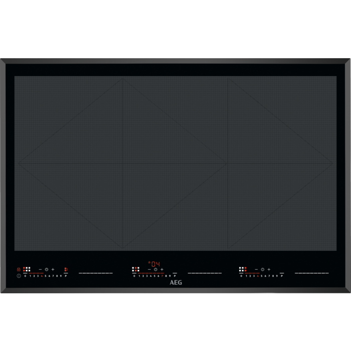 AEG - Plaque induction - IKE86683FB