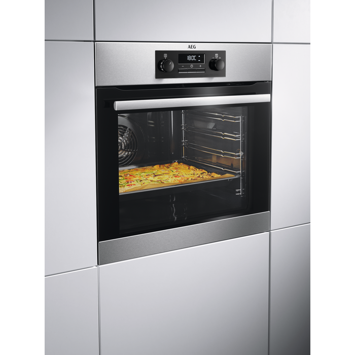 AEG - Fours pyrolyse - BPB331021M