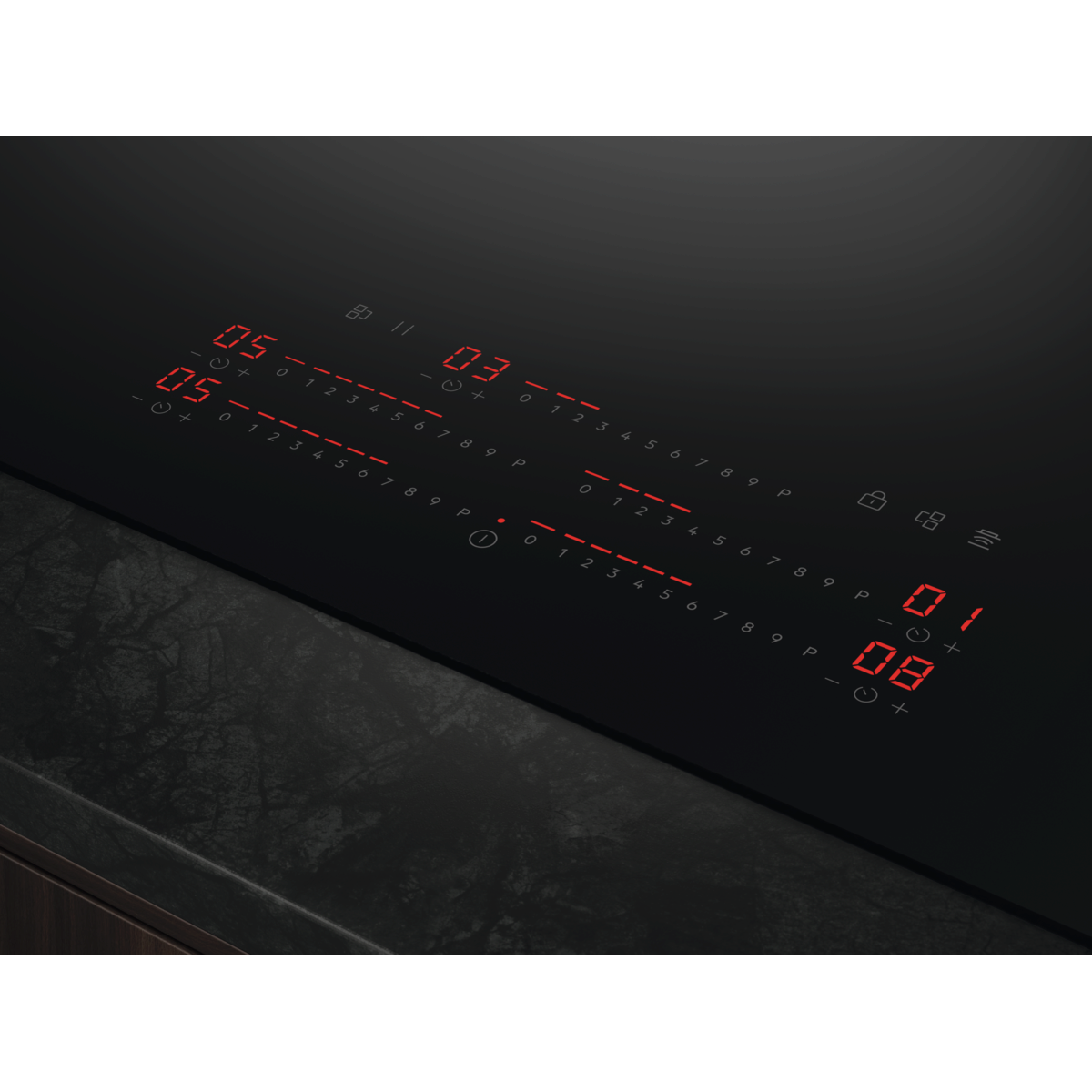 AEG - Plaque induction - TK95IN00FB