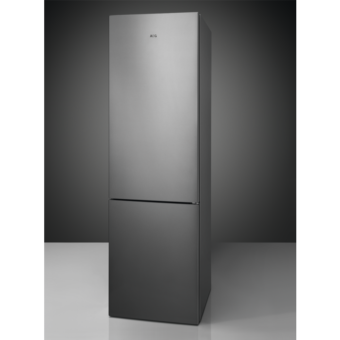 AEG - Réfrigérateur-congélateur pose libre - RCB636C6MU