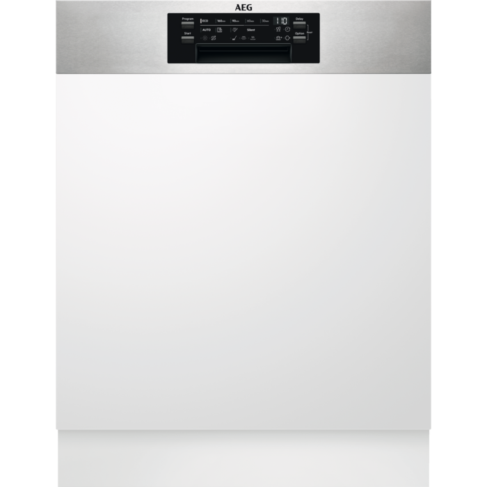 AEG - Lave-vaisselle encastrable - FEE86717PM