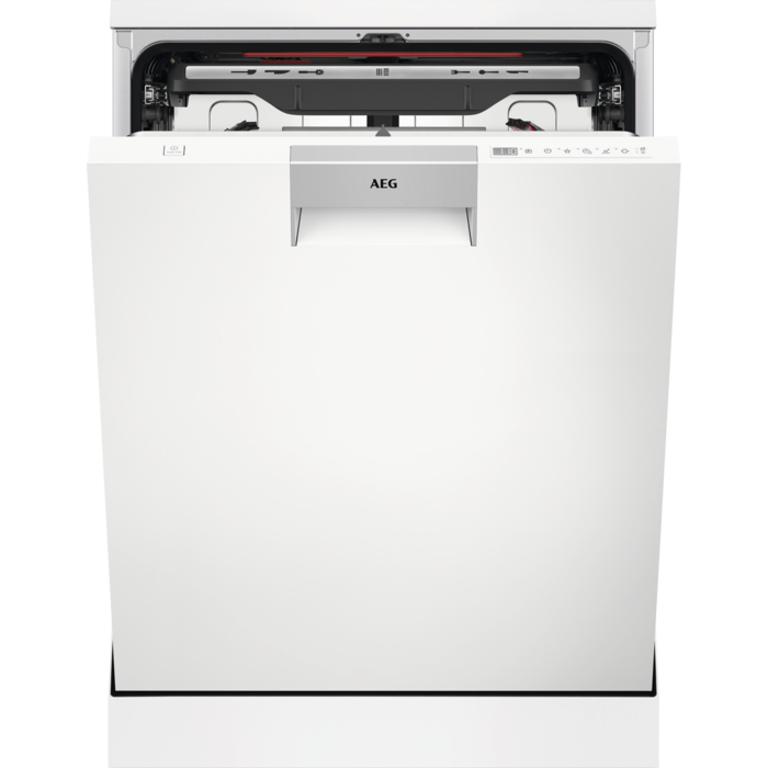 AEG - Dishwasher 60 cm - FFB73706PW