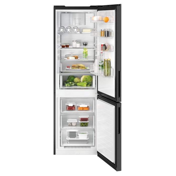 AEG - Réfrigérateur-congélateur pose libre - ORC8M321CL