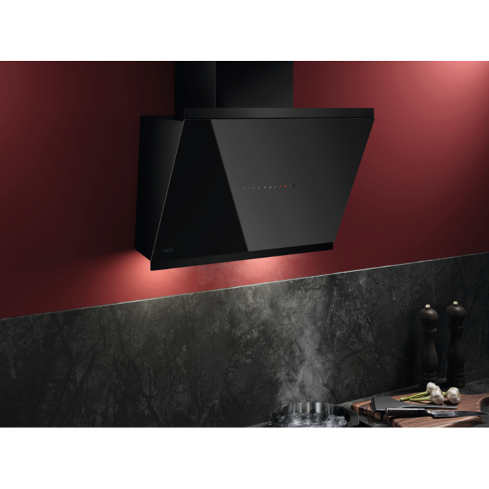 AEG - Hotte décorative - GV77D61SB