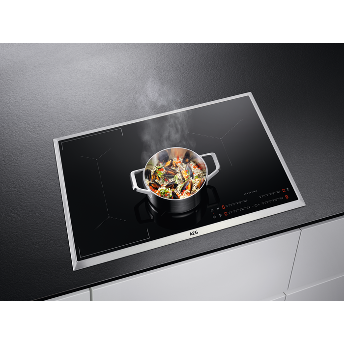AEG - Cocotte inox avec couvercle - A9ALSA11