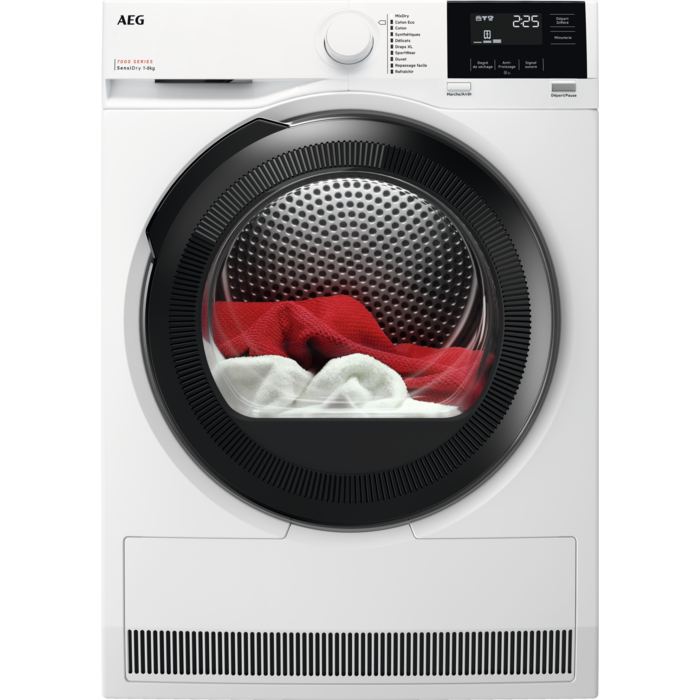 AEG - Sèche-linge pompe à chaleur - TR71A2G2CO