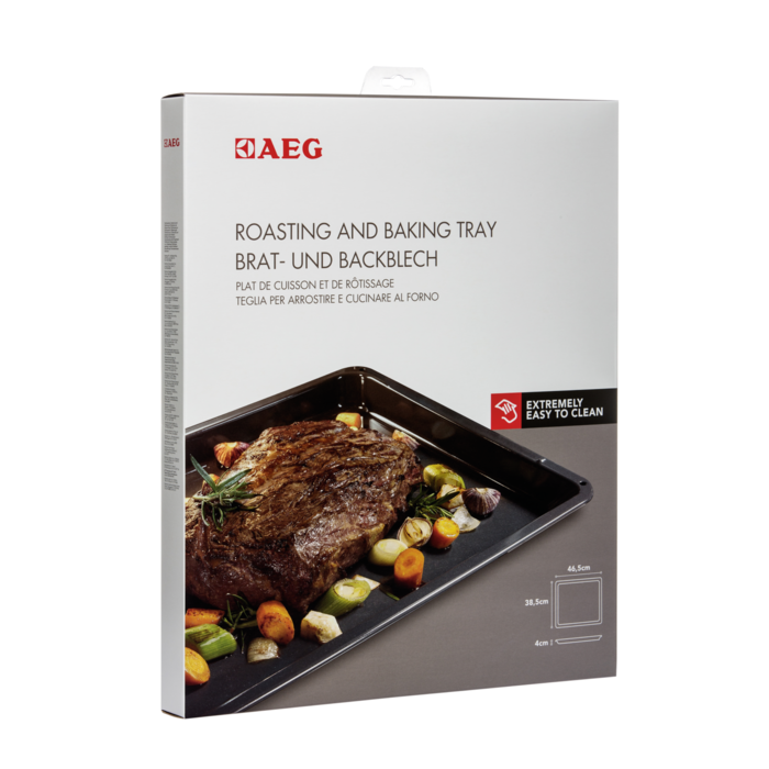 AEG - Plat à rôtir antiadhésif - A4OZDT01