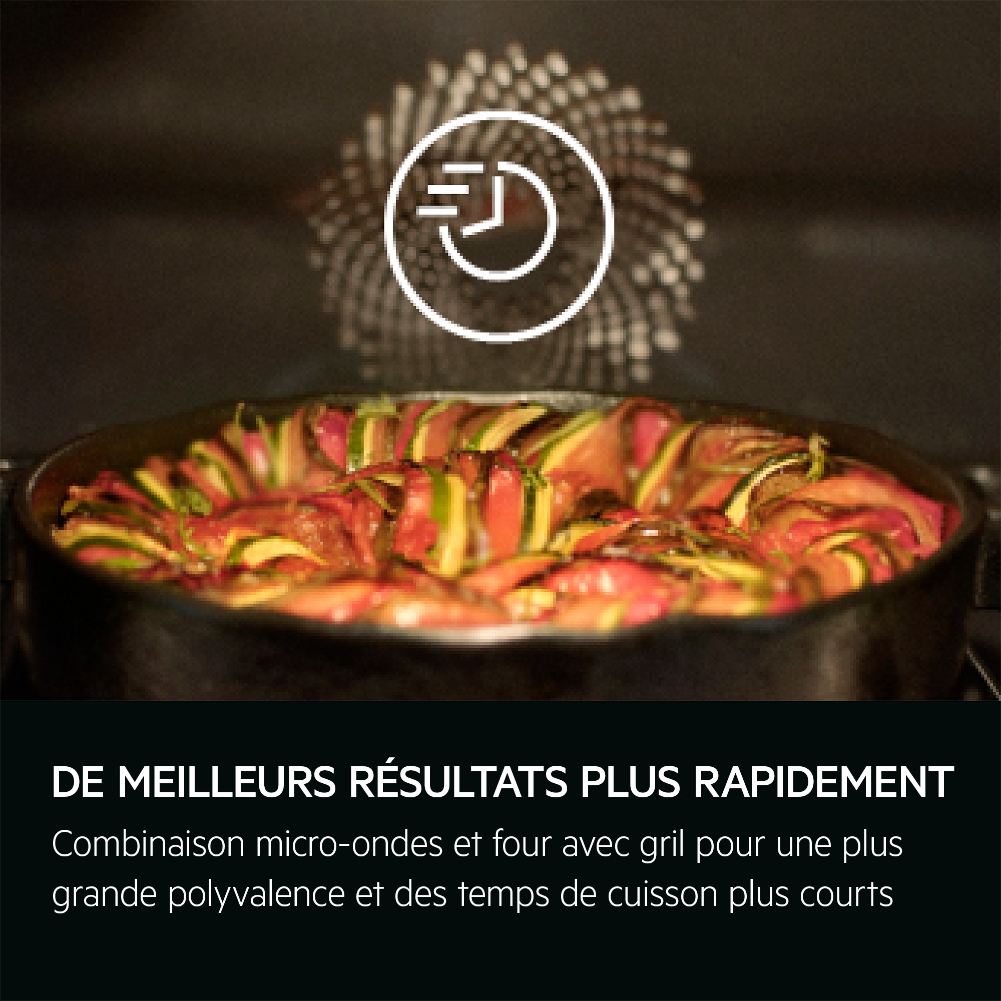 AEG - Micro-ondes encastrables - TK9NK821T