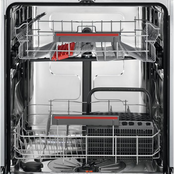 AEG - Dishwasher 60 cm - FFB52610ZW
