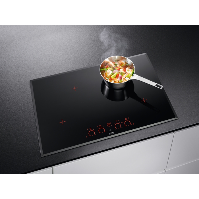 AEG - Casserole conique inox - A9ALCS01