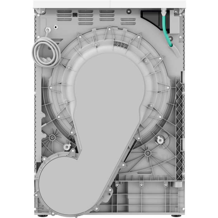 AEG - Sèche-linge pompe à chaleur - T8DED844D
