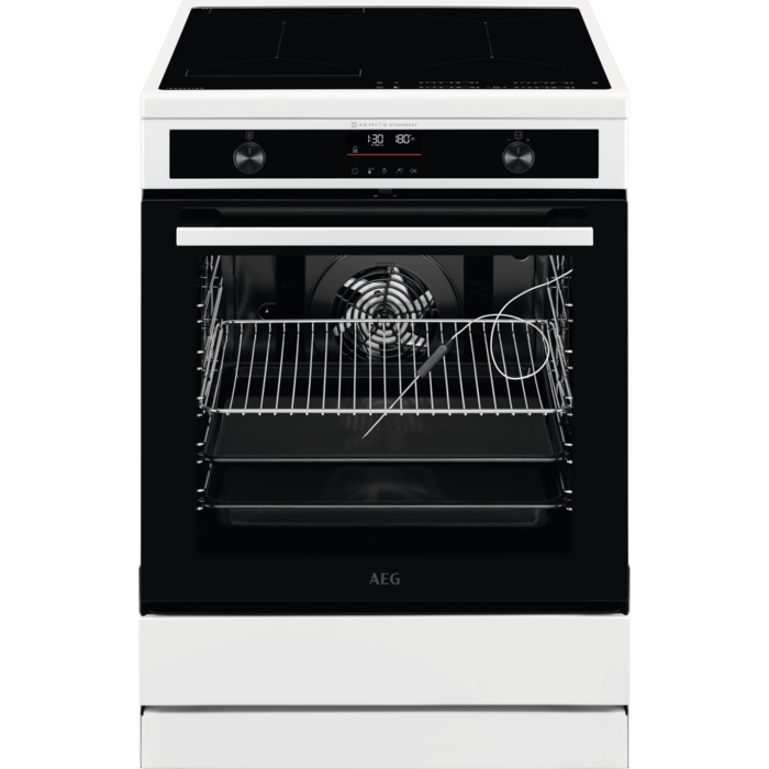 AEG - Cuisinière induction - CIS6699BPW