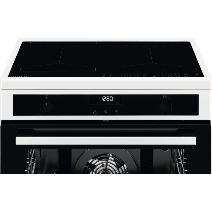 AEG - Cuisinière induction - CIB6470APW