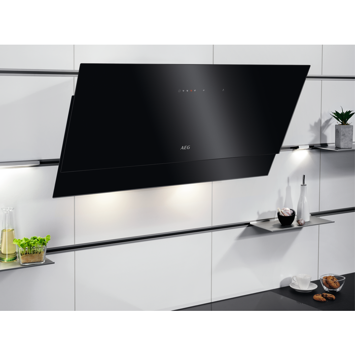 AEG - Hotte décorative - DVE5971HB