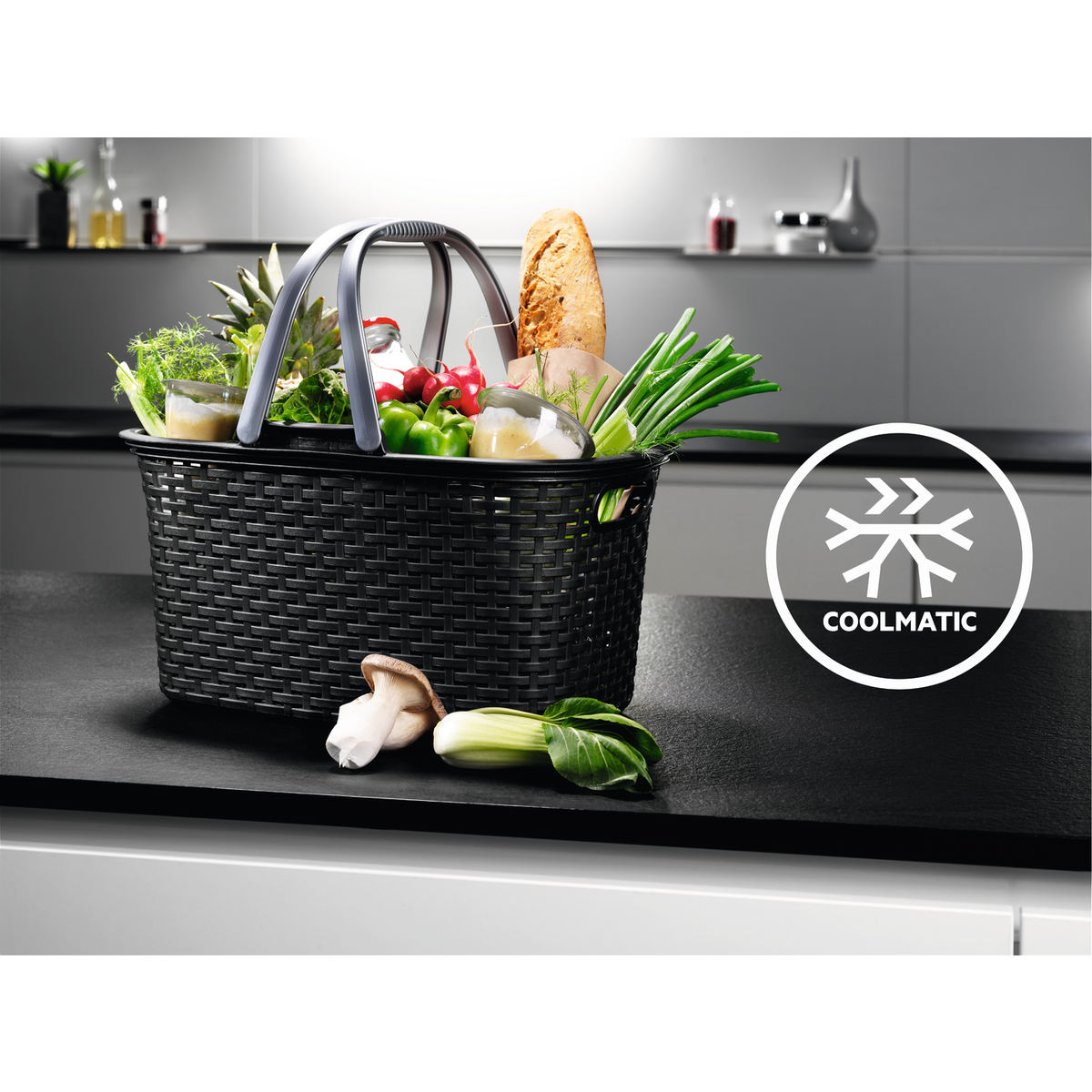 AEG - réfrigérateur encastrable - SKE88861AC