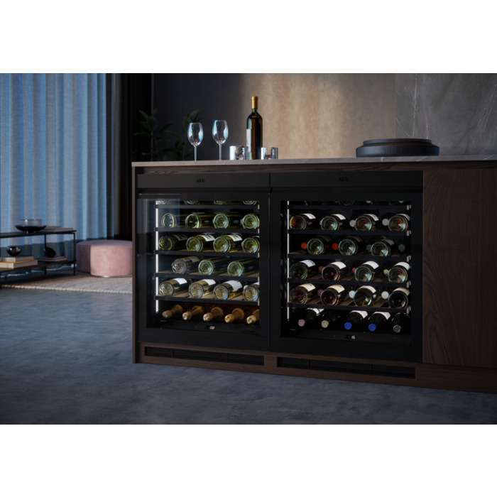 AEG - Cave à vin - AWUS040B8B