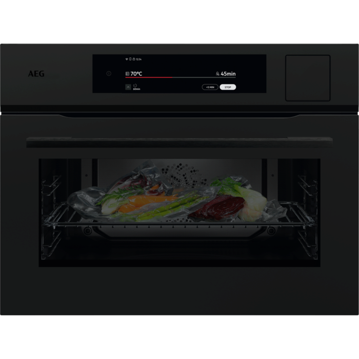 AEG - Fours compacts - NKP9S821T