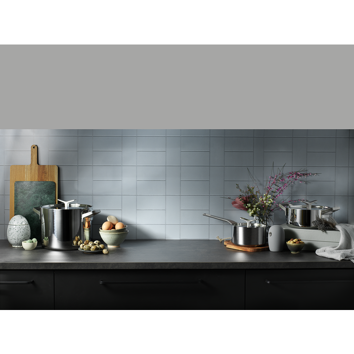 AEG - Cocotte inox avec couvercle - A9ALSA11