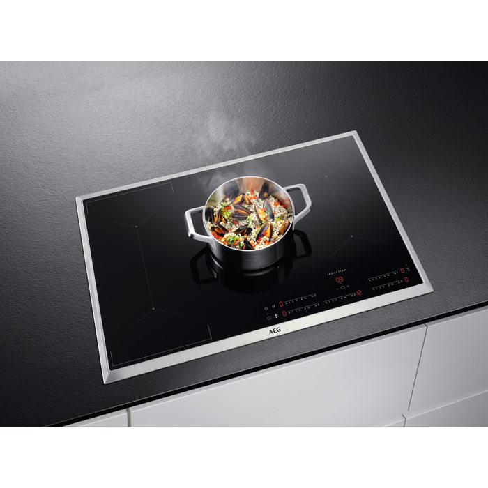AEG - Cocotte inox avec couvercle - A9ALSA11