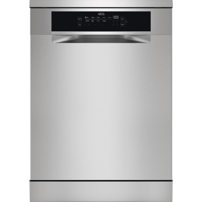AEG - Dishwasher 60 cm - FFB73747PM