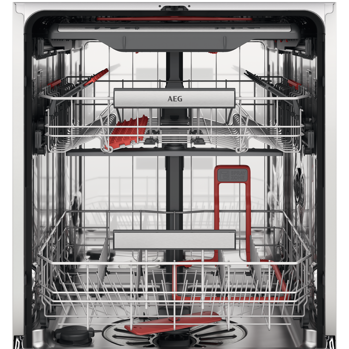 AEG - Dishwasher 60 cm - FSK93718P