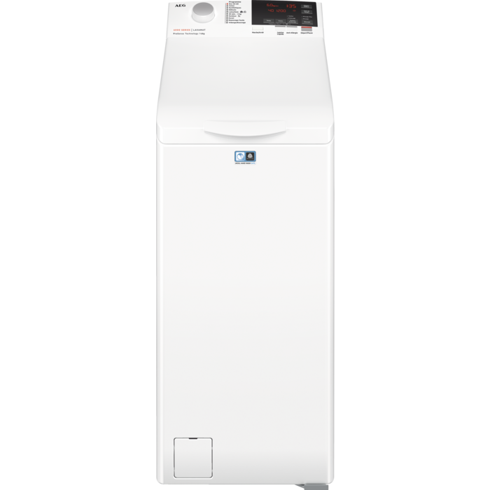 AEG - Lave-linge chargement par le dessus - L6TBD624G
