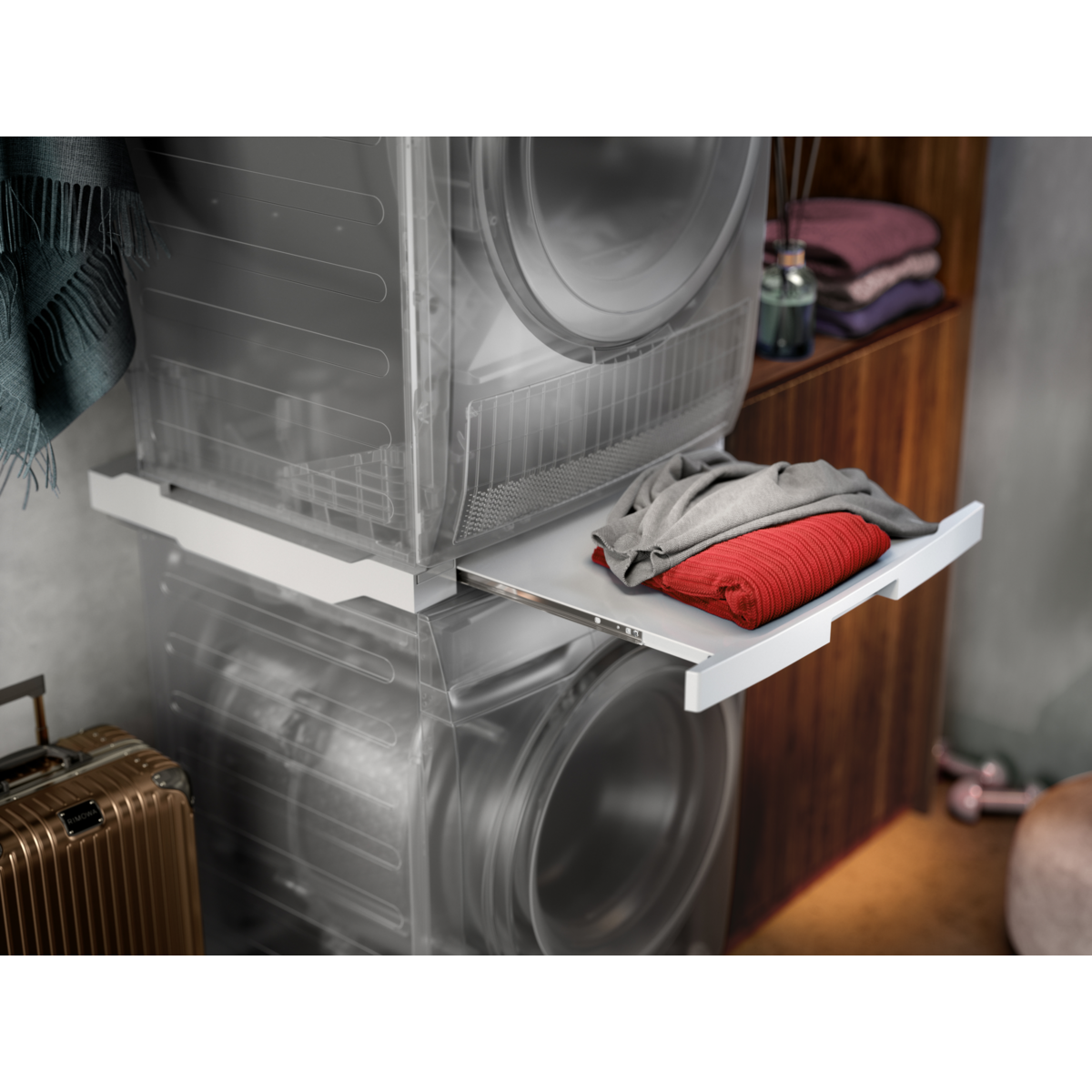 AEG - Kit de superposition - A1WYHSK2