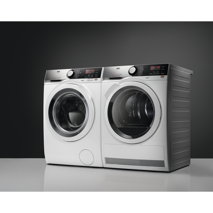 AEG - Sèche-linge pompe à chaleur - T8DED844E