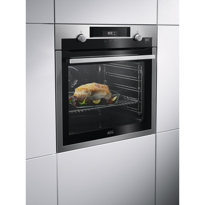 AEG - Fours pyrolyse - BPE555320M