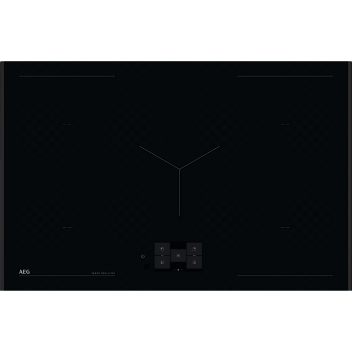 AEG - Plaque induction - NIG85M30AB