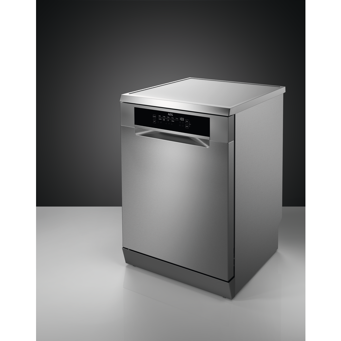 AEG - Dishwasher 60 cm - FFB73747PM