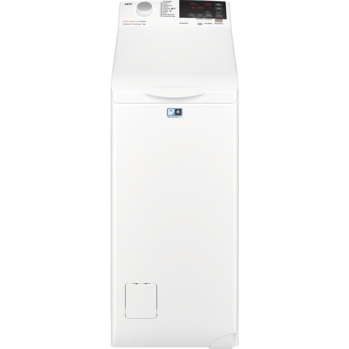 AEG - Lave-linge chargement par le dessus - L6TDR642G