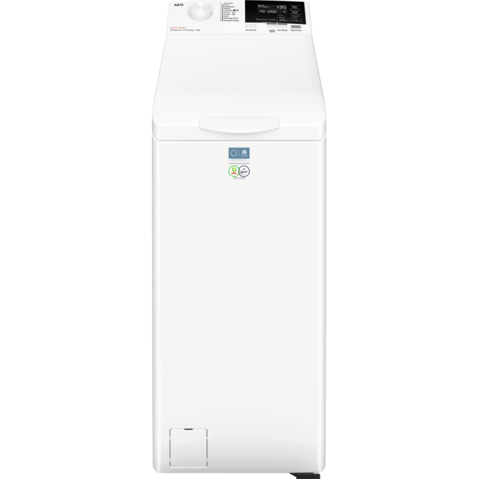 AEG - Lave-linge chargement par le dessus - LTR6G6120A