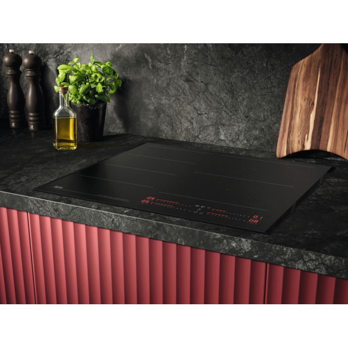 Product in a room environment