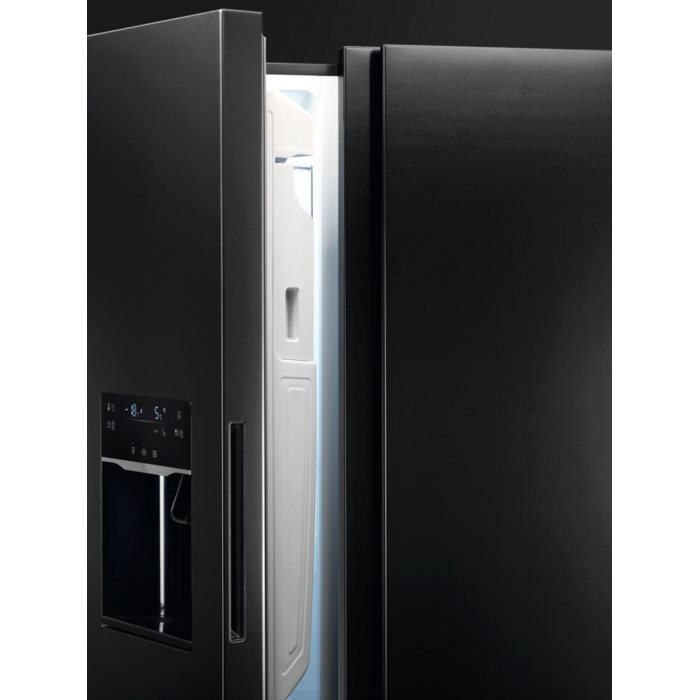 AEG - Side by side fridge-freezer - ORX9V351DB