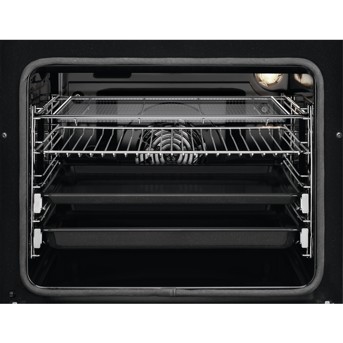 AEG - Cuisinière induction - CIS6699BPW