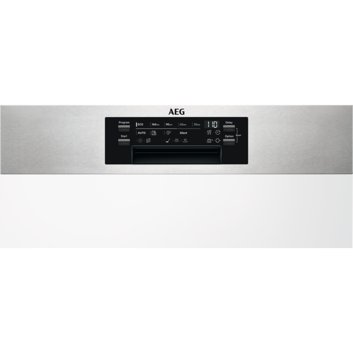 AEG - Lave-vaisselle encastrable - FEE83806PM