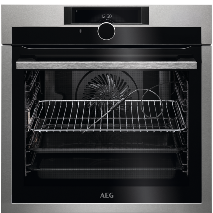AEG - Pyrolytic oven - BPE948230M