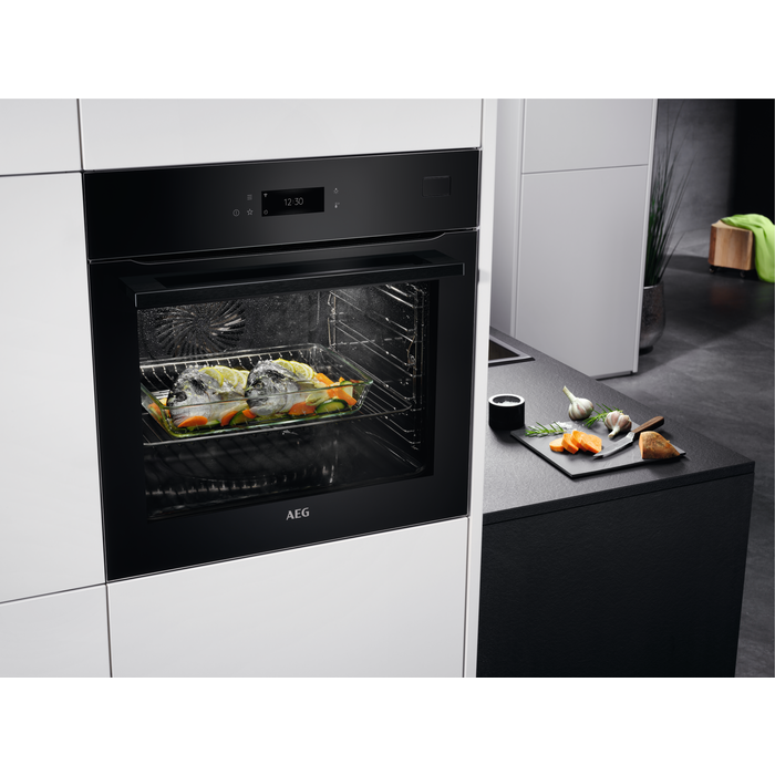 AEG - Fours vapeur - B68SV6380B