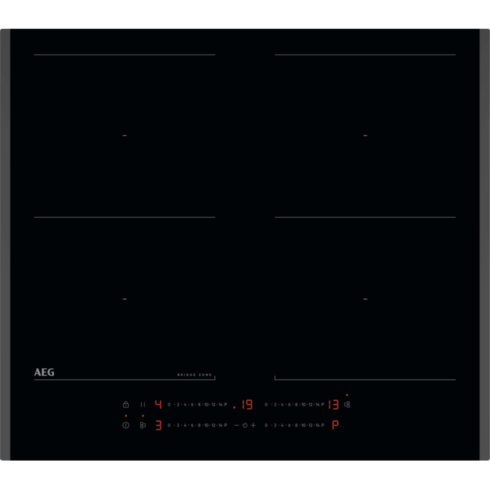 AEG - Plaque induction - TO64IM00FB